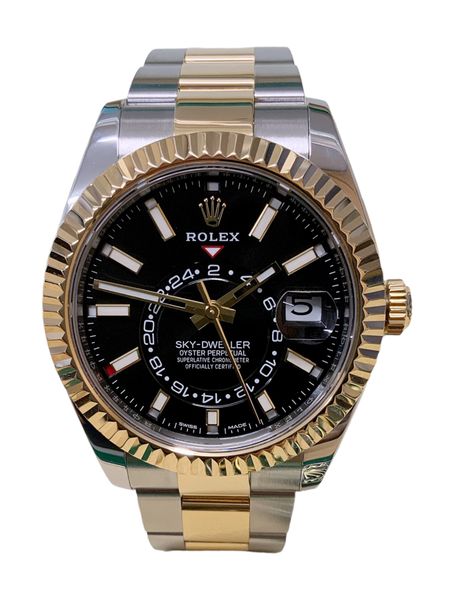 Rolex Sky-Dweller 326933